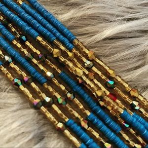 WAIST BEADS🚨ISLAND OASIS